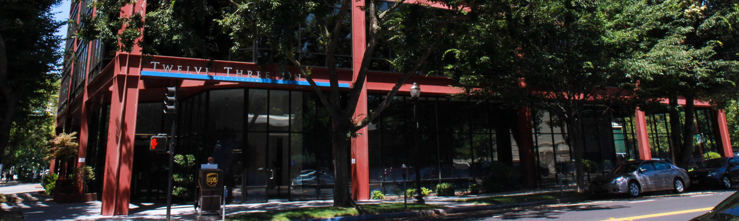 Exterior of Langenkamp, Curtis, Price, Lindstrom & Chevedden office