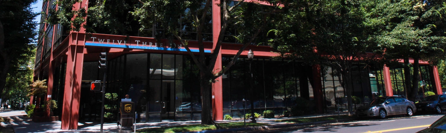 Exterior of Langenkamp, Curtis, Price, Lindstrom & Chevedden law office